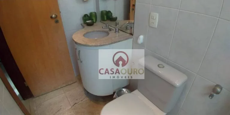 Imagem Apartamento com 4 quartos à venda, 160 m² - Gutierrez - Belo Horizonte/MG