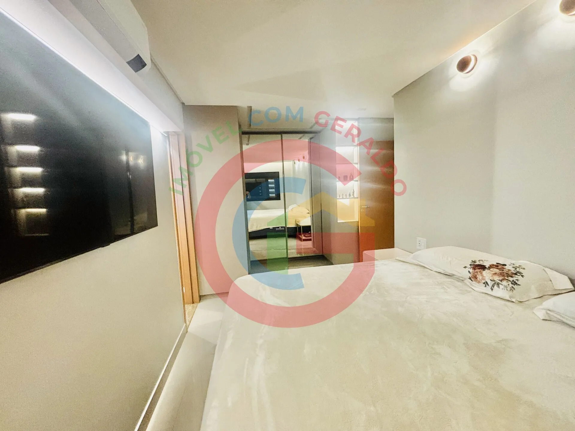 Imagem Apartamento Padrão - Pedro Ludovico