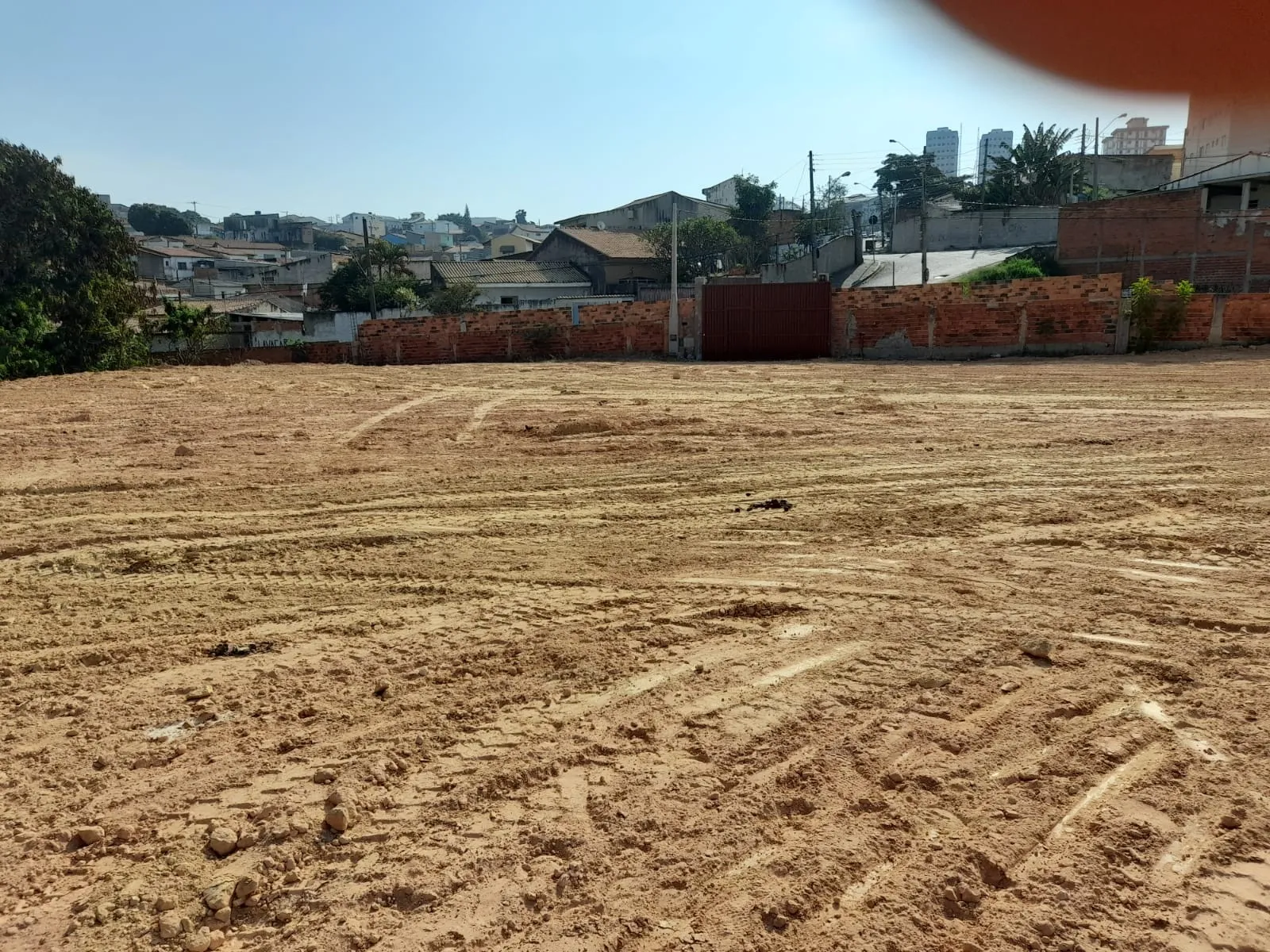 Imagem Área Para Empreendimento Com 1.575m2