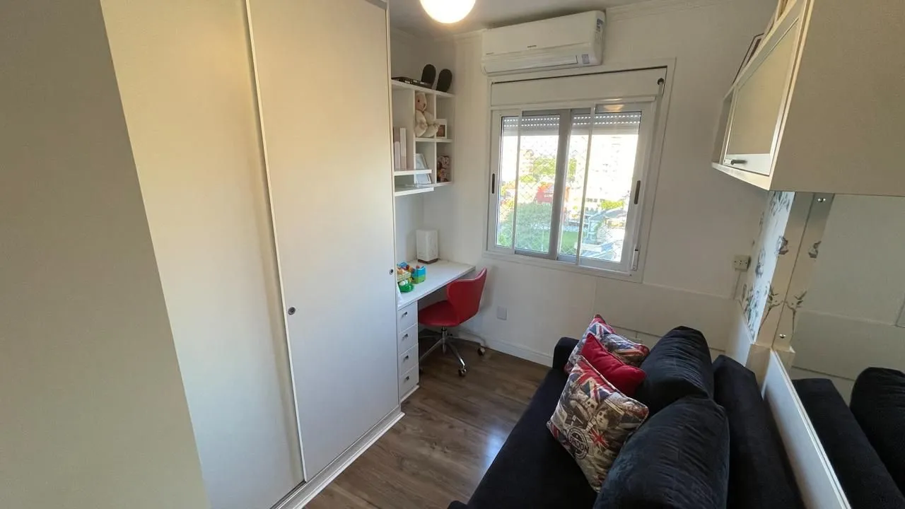 Imagem Cobertura mobiliada com piscina e vista 360° no Jardim Planalto - POA