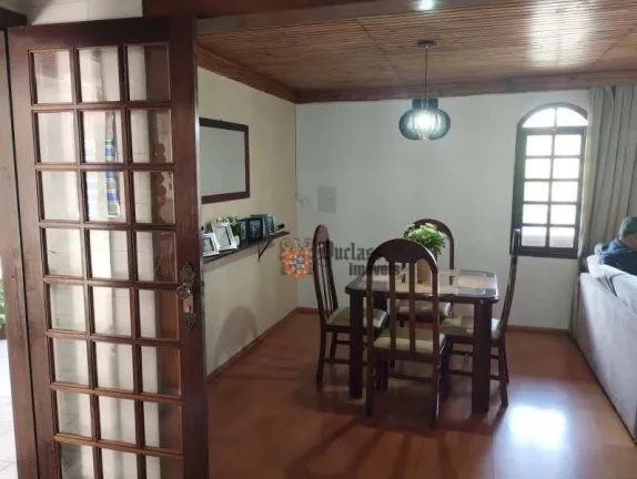 Imagem Sobrado com 3 dormitórios à venda, 336 m² por R$ 590.000,00 - Jardim Imperial - Atibaia/SP