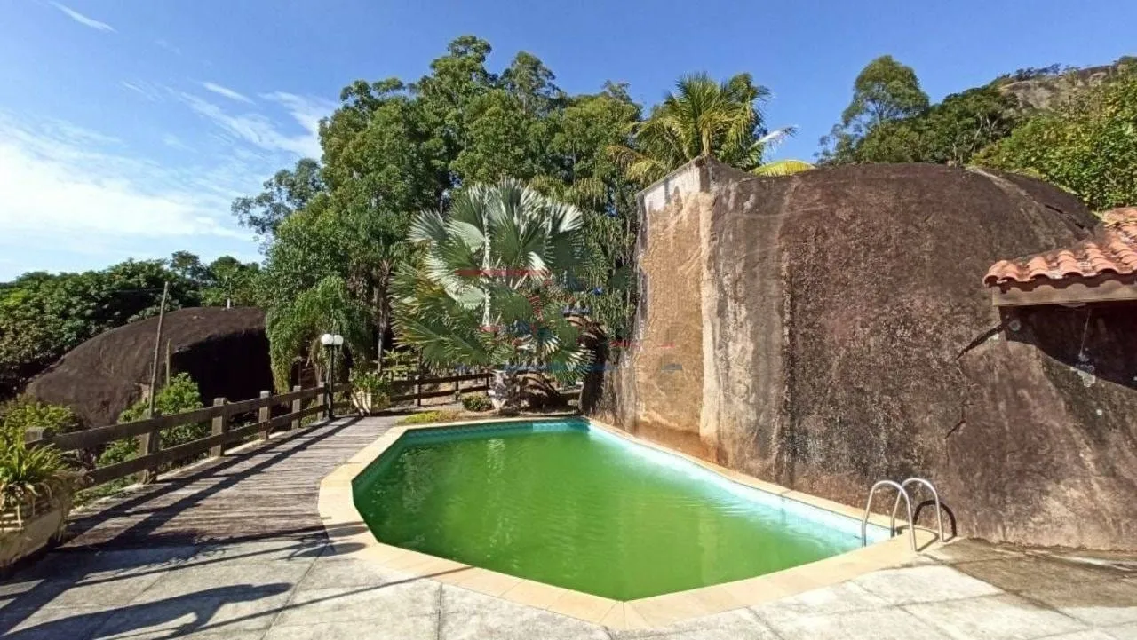 Imagem Chácara à venda 3 Quartos, 3 Suites, 4 Vagas, 290400M², Zona Rural, Paraisópolis - MG