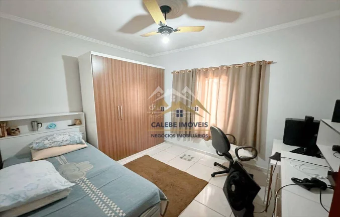 Imagem Casa com 3 dormitórios à venda, 181 m² por R$ 490.000,00 - Jardim Saba - Tatuí/SP