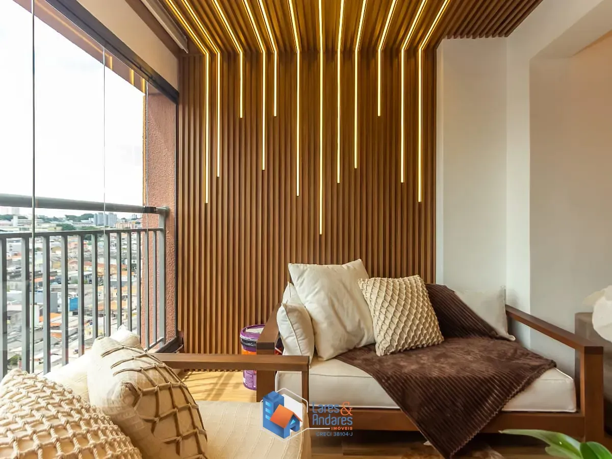Imagem Apartamento para venda em Jardim Independência com 2 quartos, sendo 1 suíte, 78m²