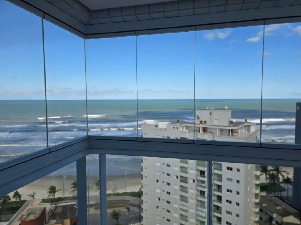 Imagem APARTAMENTO COM 45,00 m² - BOQUEIRÃO - PRAIA GRANDE SP