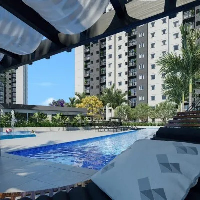 Imagem Apartamento a Venda no bairro Jacarepaguá - Rio de Janeiro, RJ