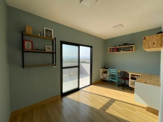 Imagem Casa à venda 4 Quartos, 1 Suite, 2 Vagas, 360M², Santa Mônica, Caçapava - SP | Condomínio Santa Mônica