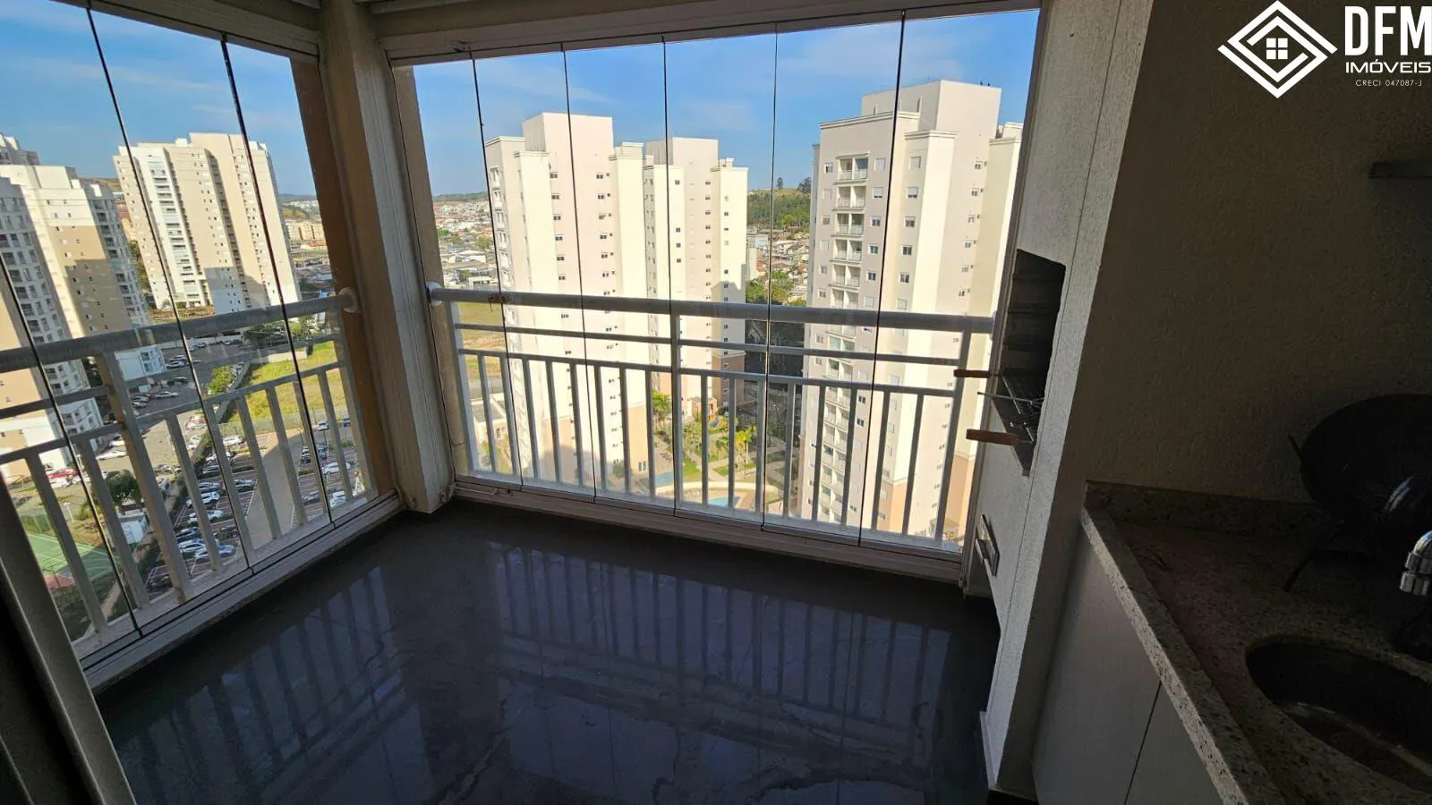 Imagem Apartamento com 3 Dormitorio(s) localizado(a) no bairro Cézar de Souza em Mogi das Cruzes / Mato Grosso do Sul Ref.:DE550