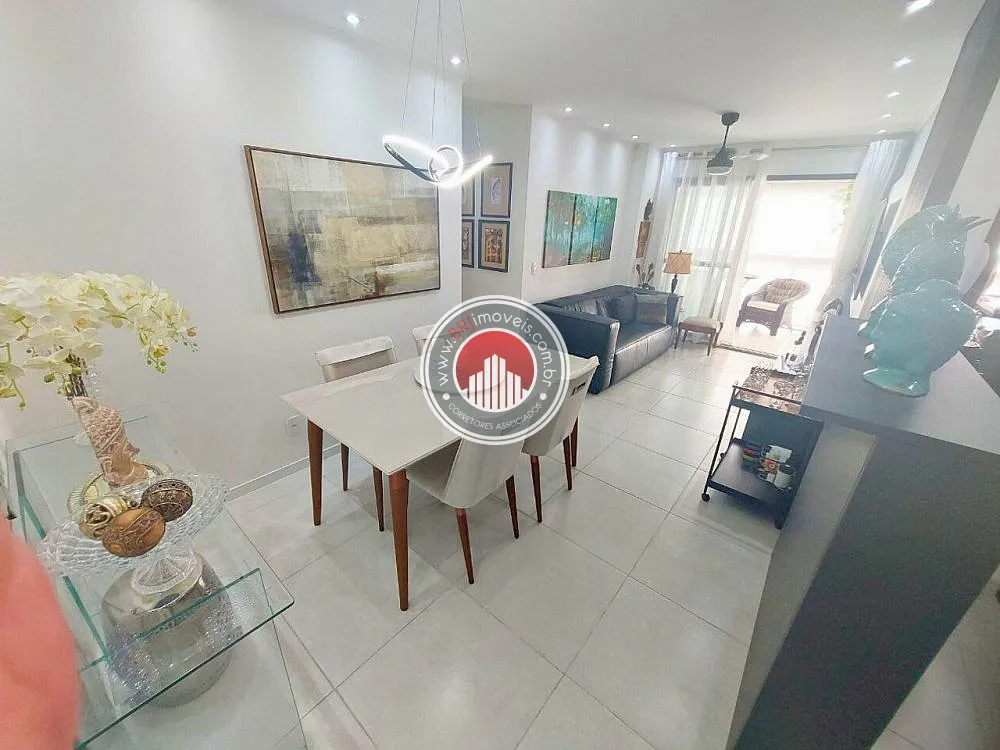 Imagem Lindo Apartamento, 3 quartos Recreio dos Bandeirantes