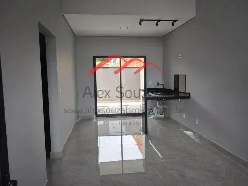 Imagem Casa para Venda em Hortolândia, Parque Bellaville, 3 dormitórios, 1 suíte, 2 banheiros, 2 vagas