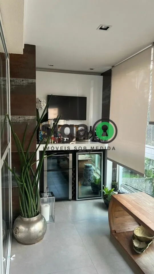 Imagem Apartamento na Vila Andrade de 3 Quartos com 3 Vagas - 128m² à Venda.