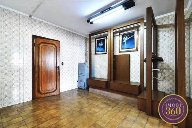 Imagem Sobrado de alto padrão com 4 suítes à venda no Jardim Anália Franco - 503 m²