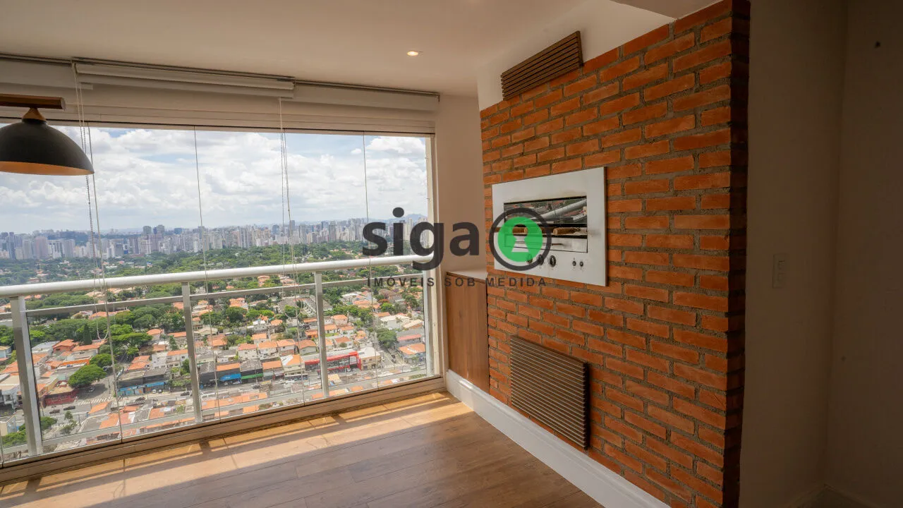 Imagem Cobertura Duplex á Venda na Vila Mascote - 103 m², 2 quartos, 2 Vagas