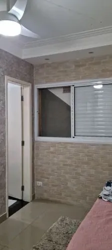Imagem Casa para Venda em Hortolândia, Jardim Interlagos, 4 dormitórios, 1 suíte, 3 banheiros, 2 vagas