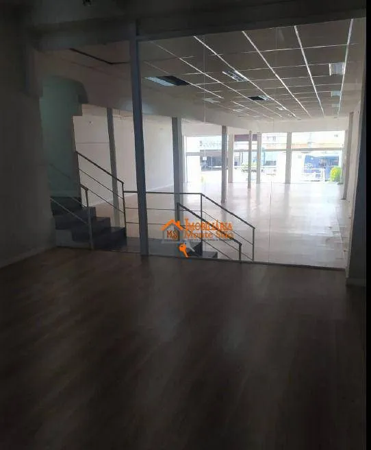 Imagem Salão à venda, 330 m² por R$ 3.180.000 - Ponte Grande - Guarulhos/SP