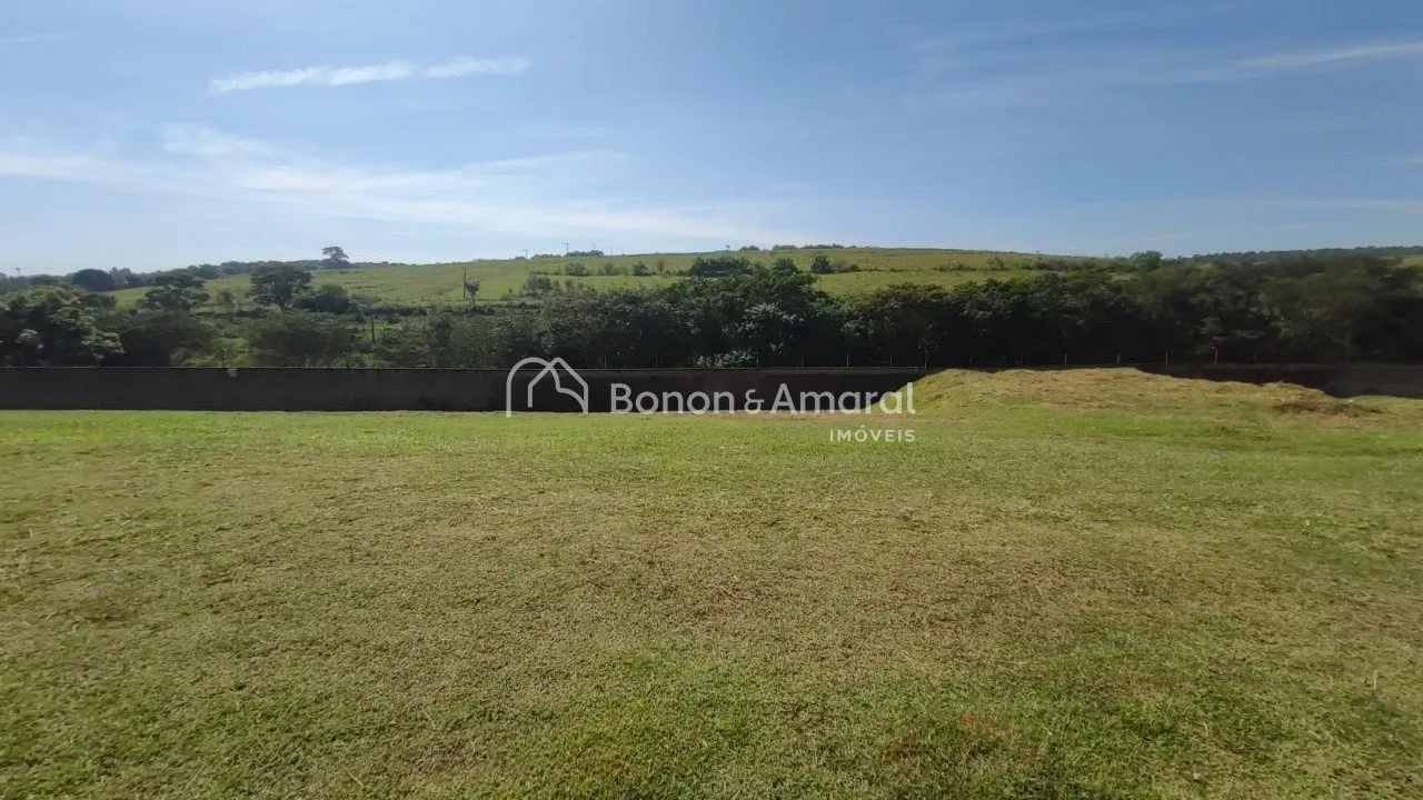 Imagem Terreno de condominio a venda em Campinas!!