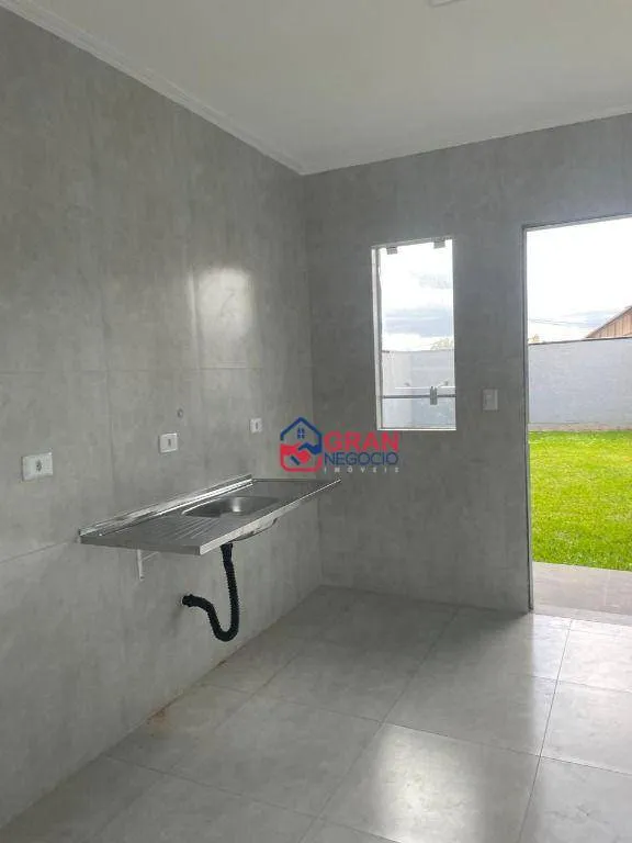 Imagem Casa com 3 dormitórios à venda- Fazenda Rio Grande/PR