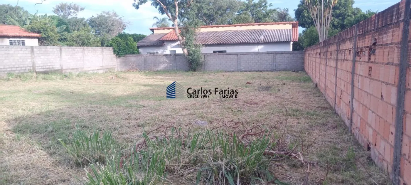 Imagem Lote em Condomínio Fechado para Venda em Brasília, Setor Habitacional Tororó (Jardim Botânico)