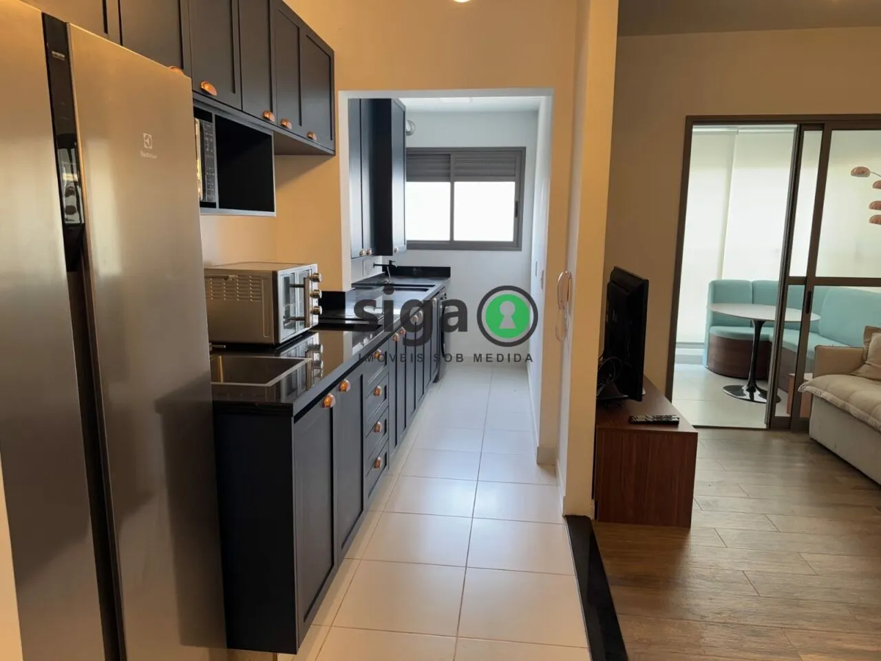 Imagem Apartamento 64 m² Mobiliado a 200 metros do metrô Belém