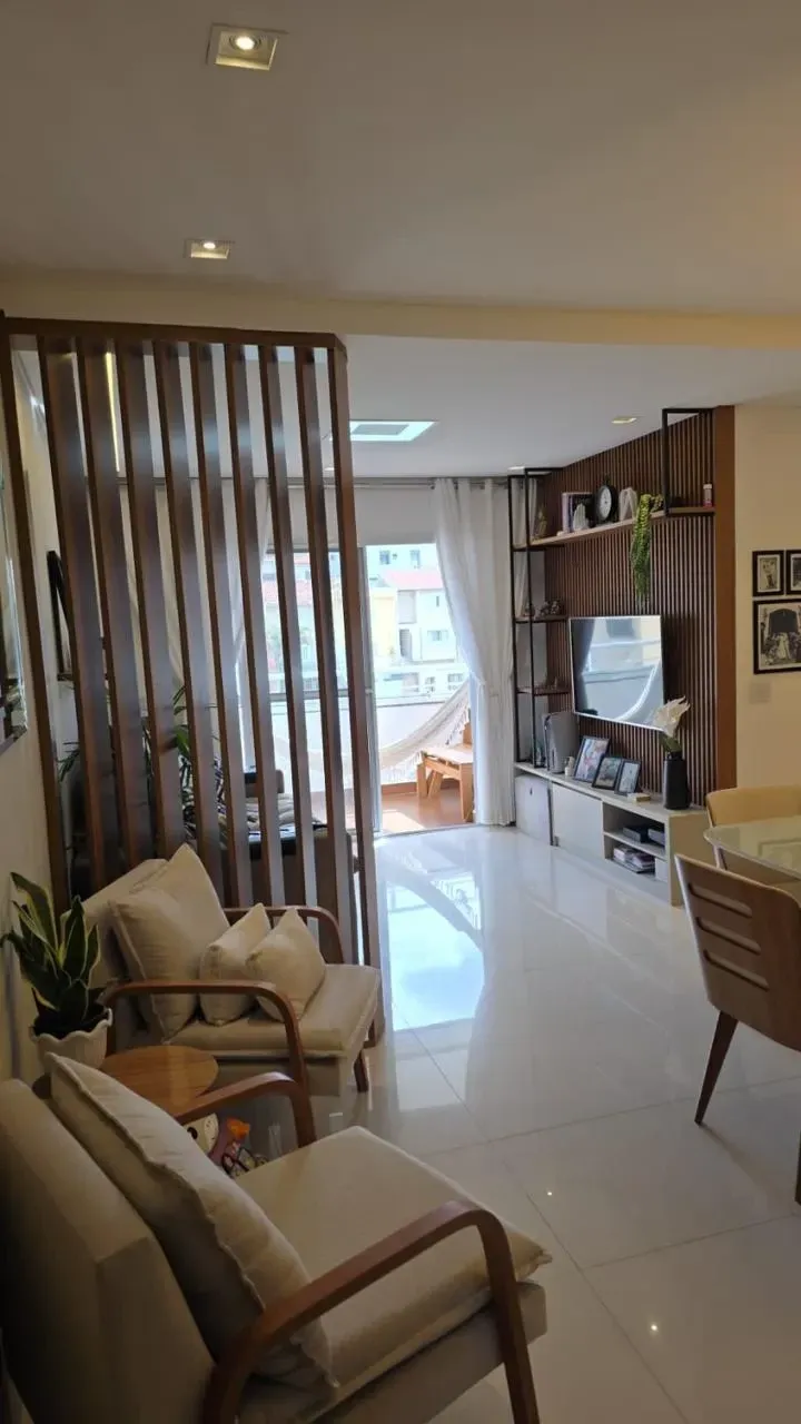 Imagem Apartamento com 3 Quartos à Venda, 90,5 m² em Vila Oliveira - Mogi das Cruzes