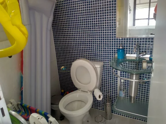 Imagem Apartamento Cobertura Triplex para Venda em Enseada Guarujá-SP