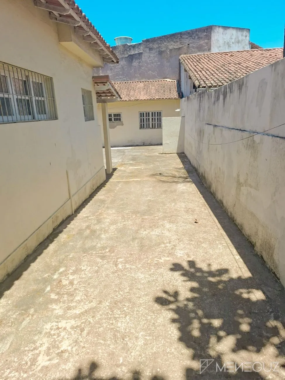 Imagem Perfeito para fazer renda: 2 casas independentes no mesmo terreno