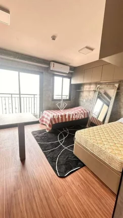Imagem Flat disponível para locação Is Perdizes, com 40m², 1 dormitório e 1 vaga de garagem