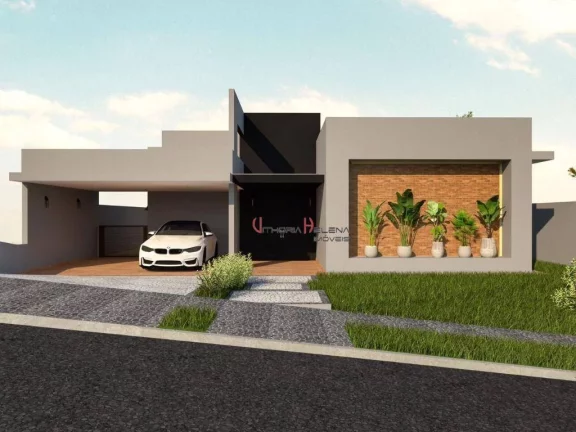 Imagem Casa com 3 suítes à venda, 300 m² por R$ 2.800.000 - Reserva Santa Rosa - Itatiba/SP