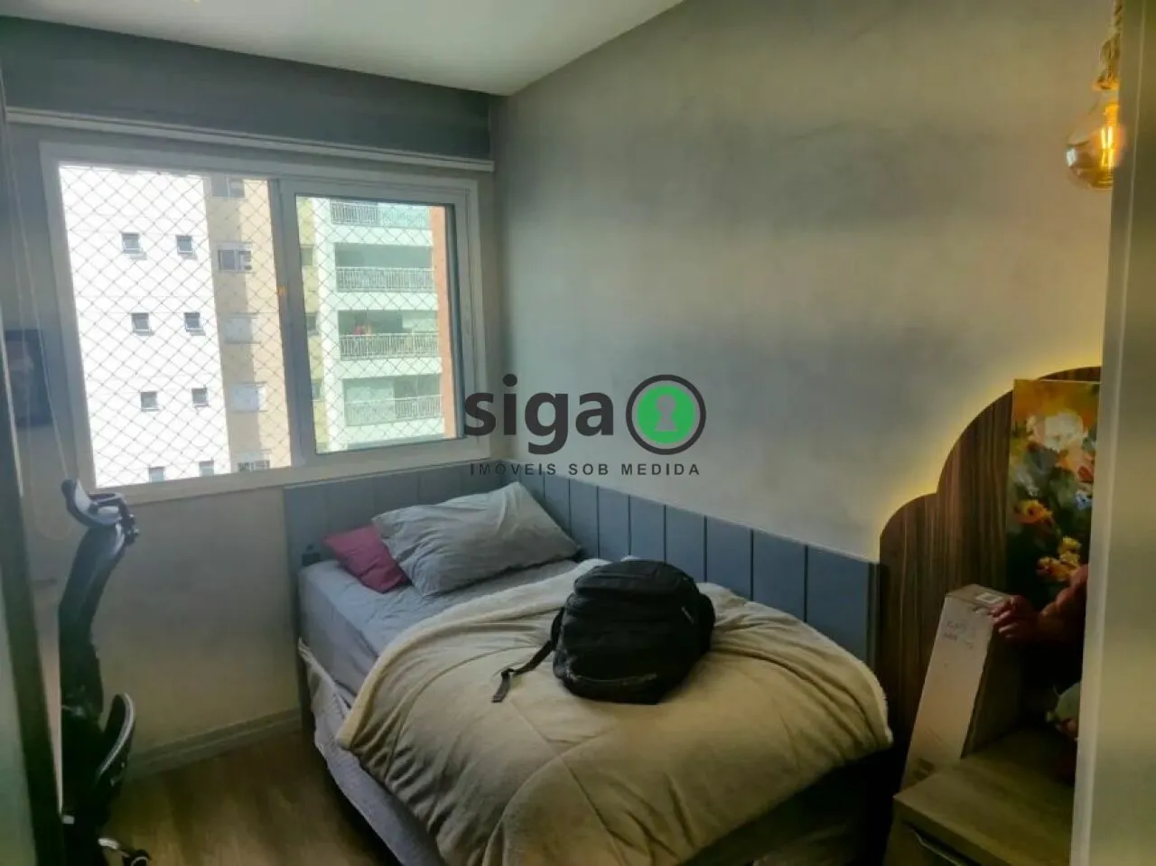 Imagem Apartamento a venda na Vila Andrade com 2 quartos e 1 vaga.