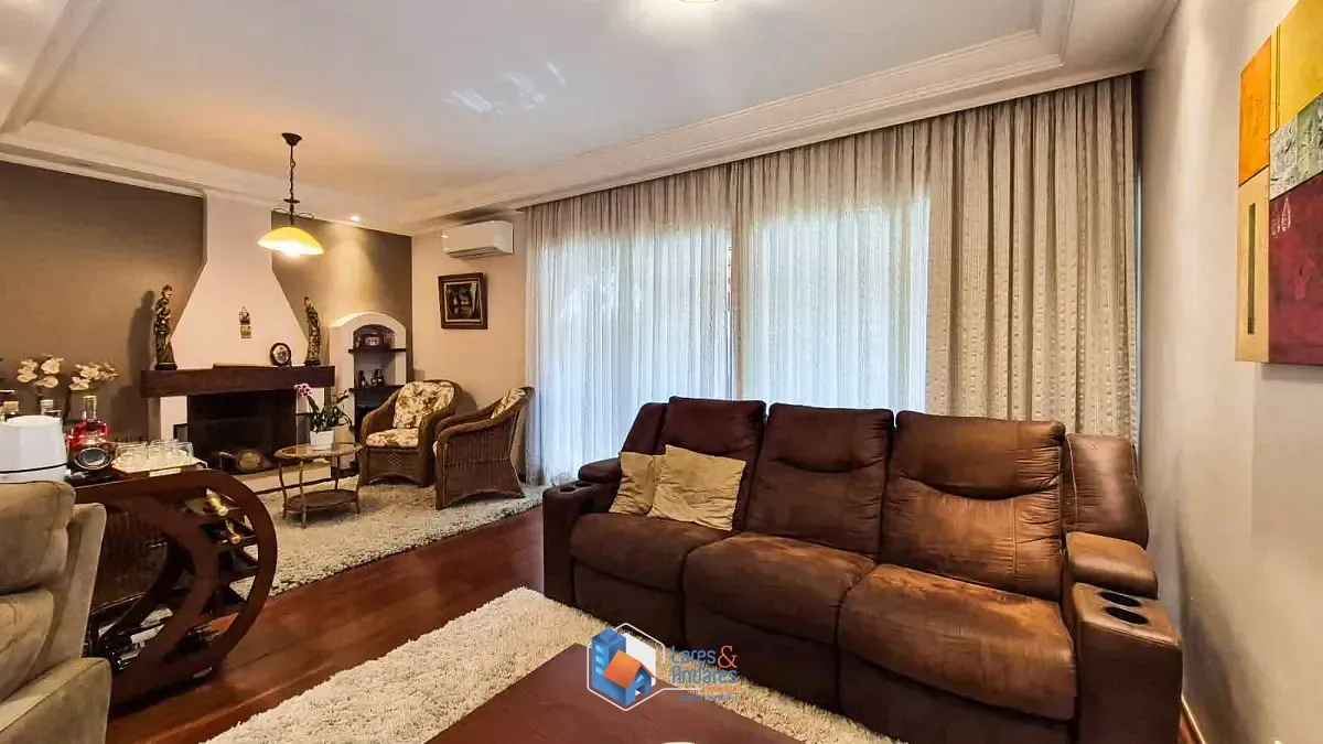 Imagem Casa para venda em Jardim Palmares (Zona Sul) com 4 quartos, sendo 4 suítes, 280m²
