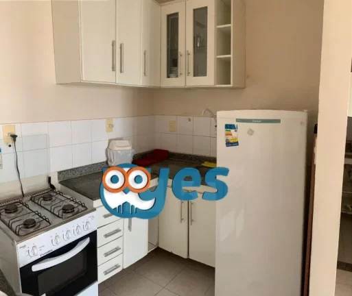 Imagem Apartamento mobiliado para Locação no centro.