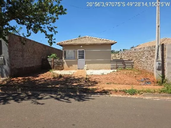 Foto do imóvel Oportunidade Única em BADY BASSITT - SP | Tipo: Casa | Negociação: Leilão | Situação: Imóvel em RUA PROJETADA 22