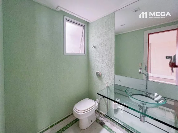 Imagem Apartamento com 4 dormitórios à venda, 320 m² por R$ 3.500.000,00 - Praia da Costa - Vila Velha/ES