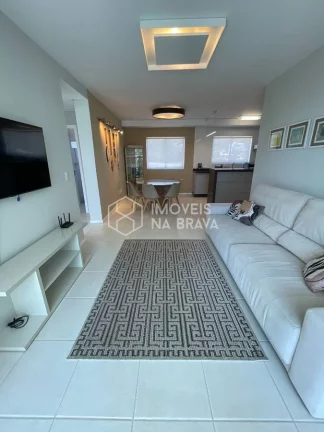 Imagem APARTAMENTO A VENDA - 3 QUARTOS 2 VAGAS - ALOHA HOME RESORT - PRAIA BRAVA - ITAJAI/SC