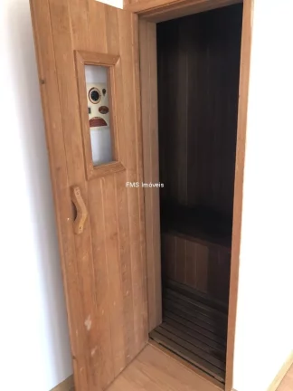 Imagem Luxuosa cobertura de 3 quartos no Alto da Lapa, São Paulo-SP: 2 suítes, 2 salas, 3 vagas de garagem e 167m² de área!