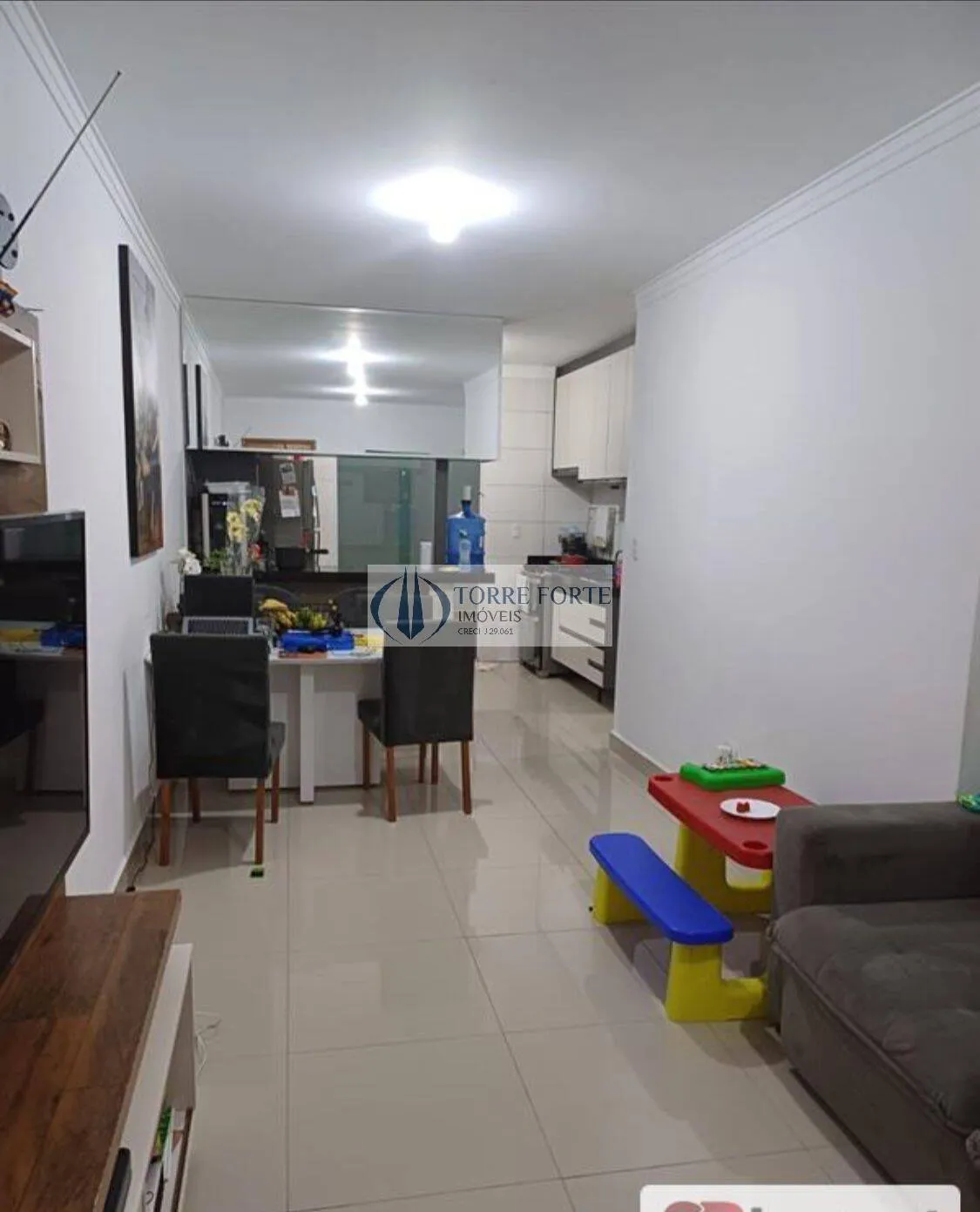 Imagem Apartamento com 3 dormitórios, 1 suíte,1 vaga de garagem, Vila Alice