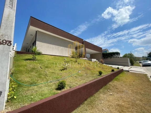 Imagem Casa Alto Padão Parque Vale dos Lagos Jacareí