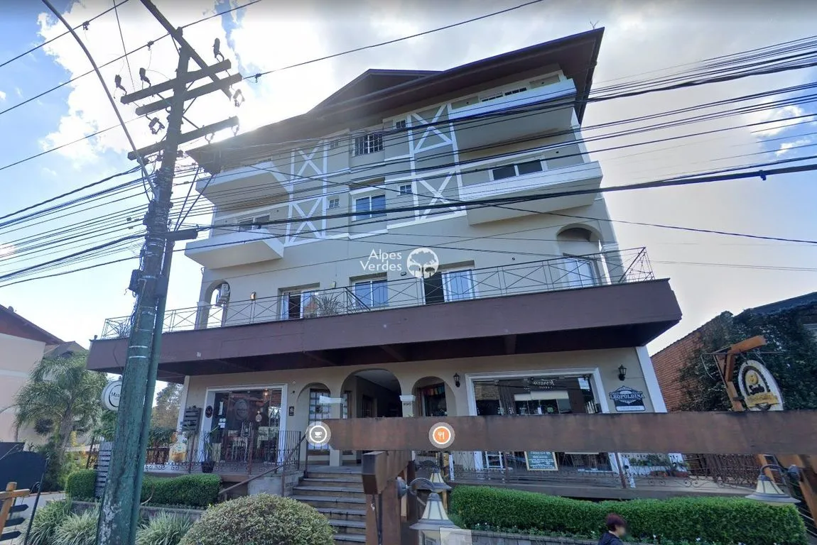 Imagem Apartamento à Venda em Centro, Canela - RS