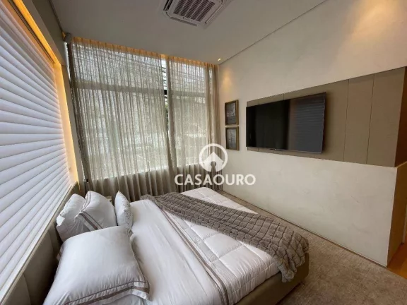 Imagem Cobertura à venda, 206 m² por R$ 4.100.000,00 - Serra - Belo Horizonte/MG