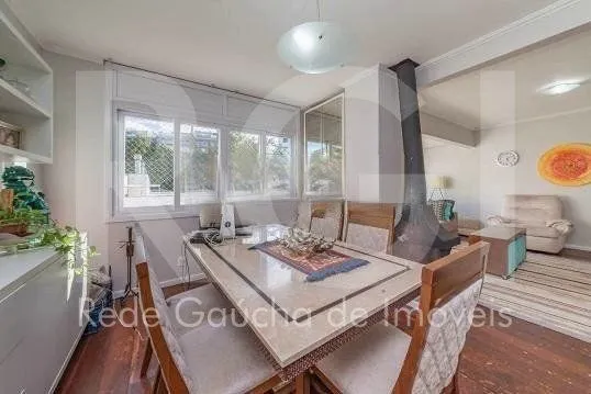 Imagem Cobertura para Venda - 243m², 3 dormitórios, sendo 1 suites, 2 vagas - Menino De