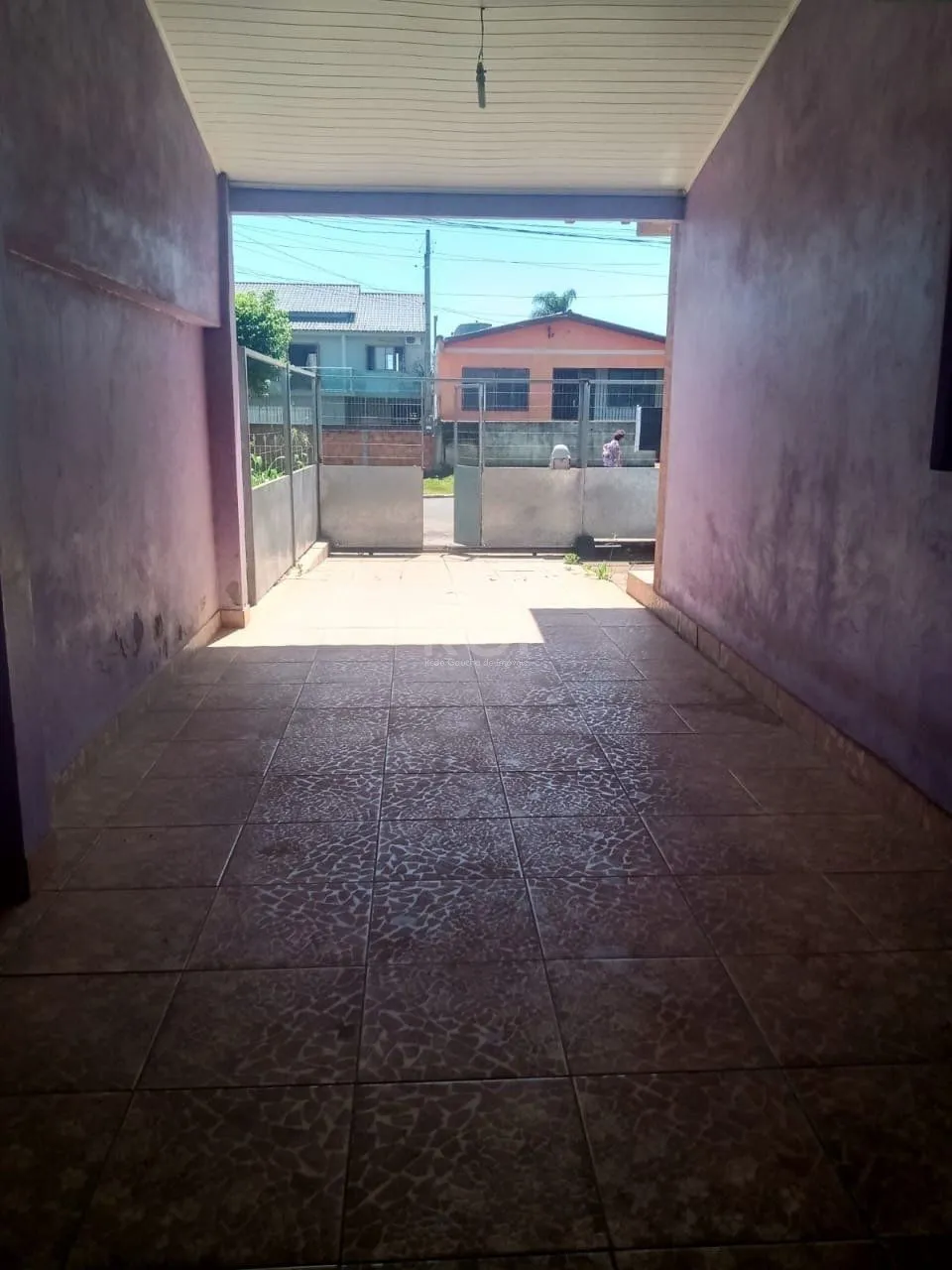 Imagem Casa 2 dormitórios, garagem, Bairro Marechal Rondon