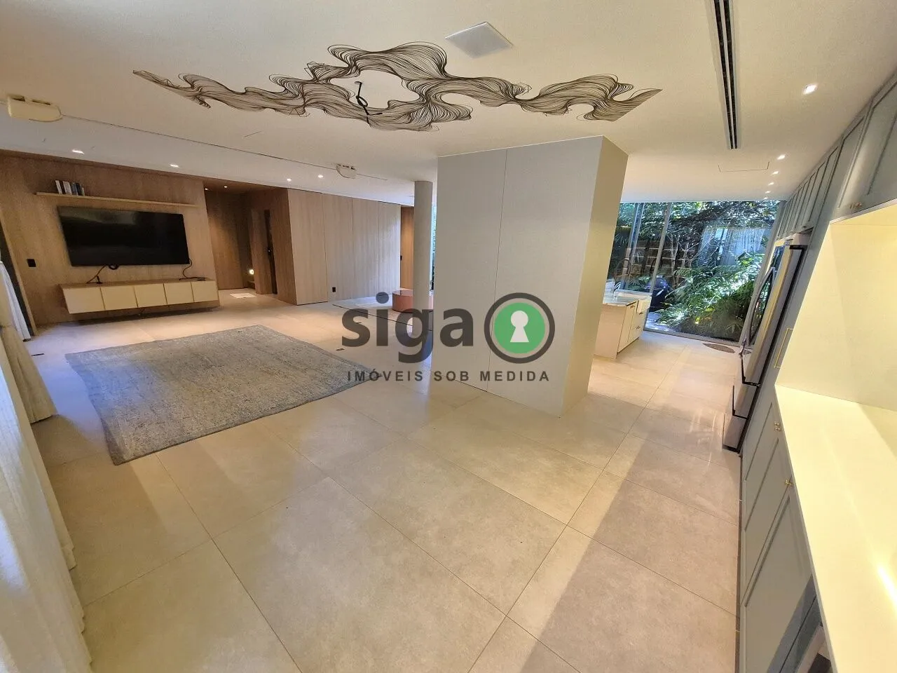 Imagem Casa em Condomínio a venda no Cidade Jardim com 5 quartos