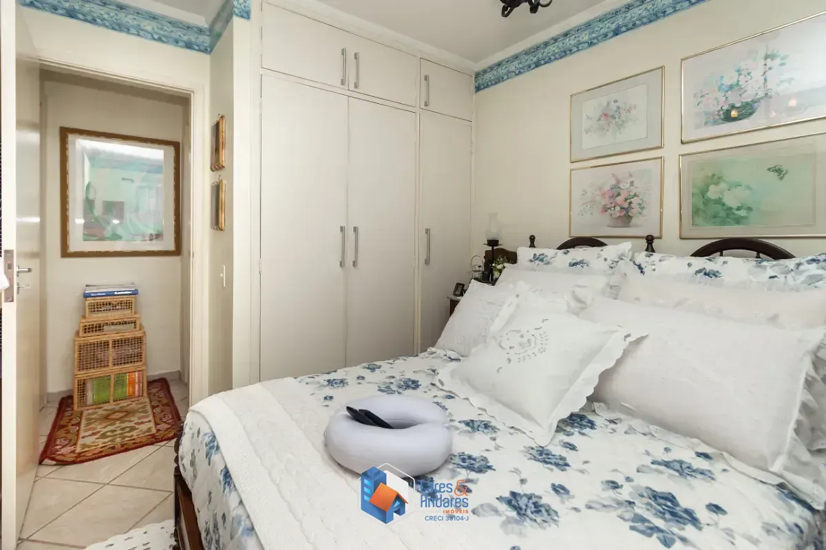 Imagem Apartamento para venda em Santo Amaro com 2 quartos, sendo 1 suíte, 69m²