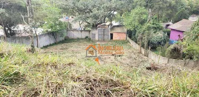 Imagem Terreno à venda, 1434 m² por R$ 287.500,00 - Água Azul - Guarulhos/SP