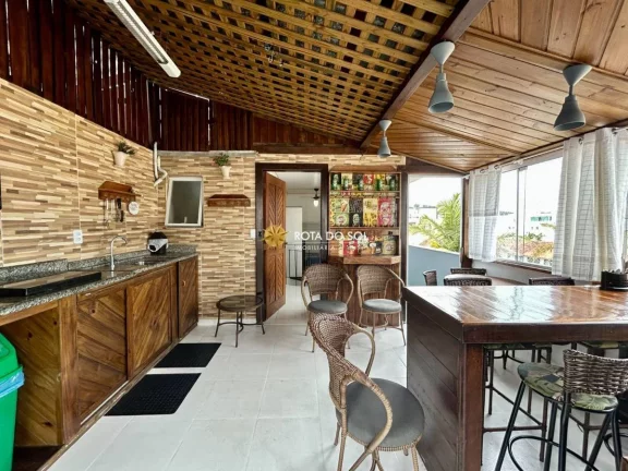 Imagem Apartamento 3 quartos à venda duplex com terraço Praia Bombas Bombinhas SC