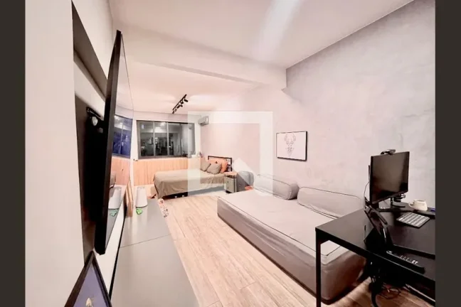 Imagem Apartamento à Venda - Copacabana, 1 Quarto, 42 m2