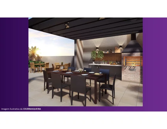 Imagem Vila das Mercês | 2 Dormitórios | sacada |1 vaga | 42mts | Amplo lazer com piscina