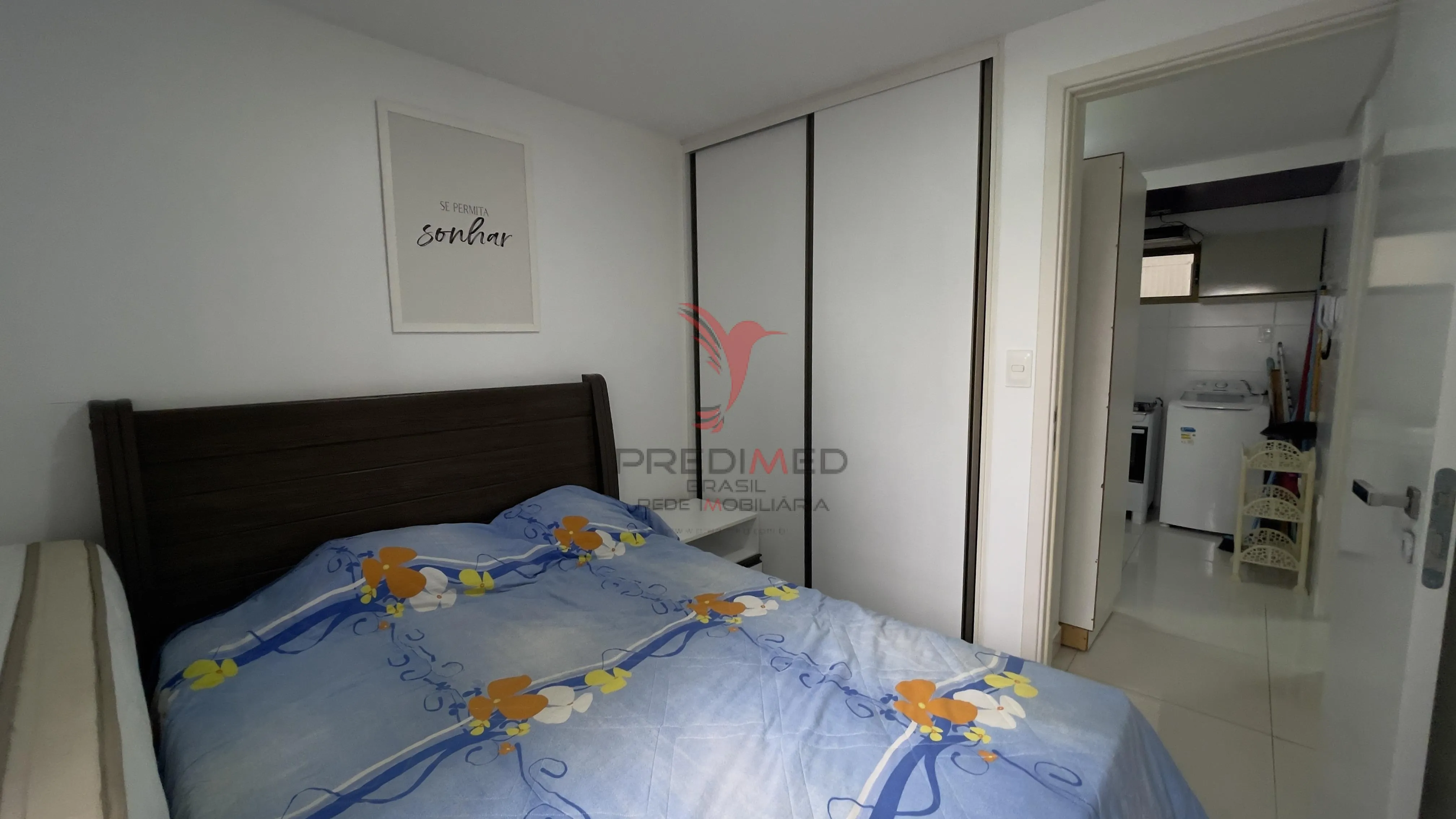 Imagem Apartamento de 2 Quartos mobilado, porteira fechada, em Manaira, João Pessoa
