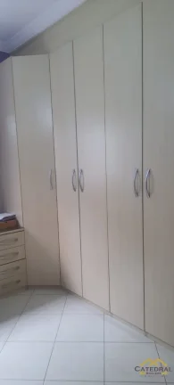 Imagem Casa com 3 quartos (1 Suíte) 2 vagas cobertas no Jardim Esplanada - Jundiaí/SP
