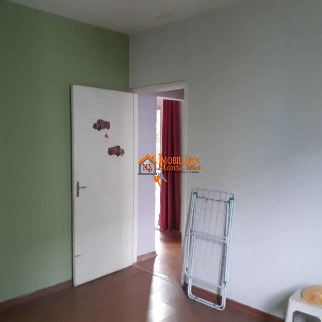 Imagem Apartamento com 2 dormitórios à venda, 56 m² por R$ 230.000,00 - Parque Primavera - Guarulhos/SP